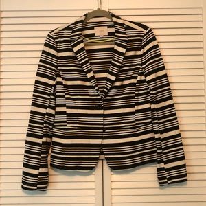 Loft - Jersey Blazer - M
